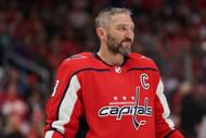 Alex Ovechkin - Superman